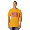 Mezczyzna Oakley T-Shirty Meskie | Koszulka Meska Oakley Hologram Static Icont-Shirt