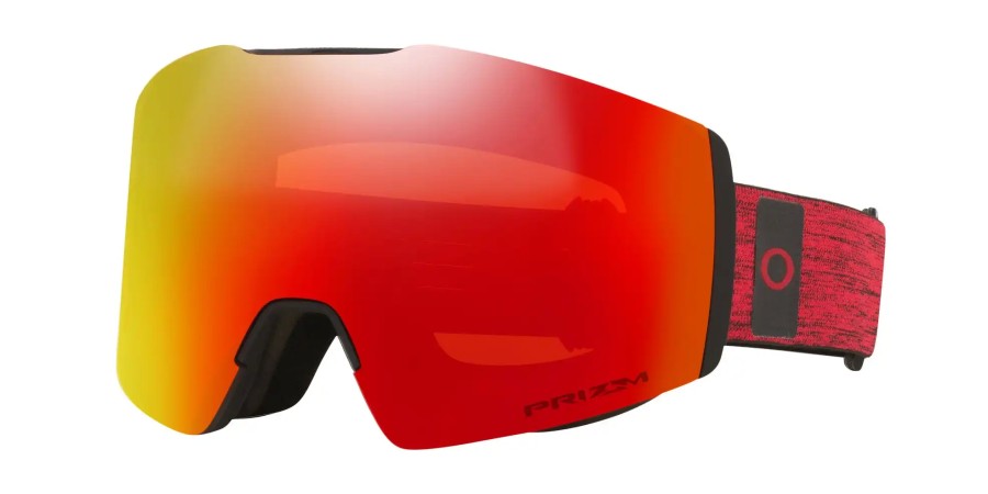 Narciarstwo Oakley Gogle Narciarskie | Gogle Narciarskie Oakley Fall Line M