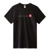 Turystyka The North Face Koszulki | Koszulka Meska The North Face Never Stop Exploring T-Shirt