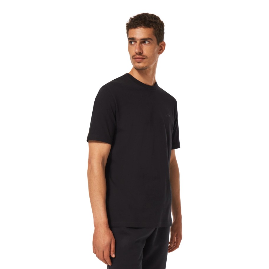 Turystyka Oakley Koszulki | Koszulka Meska Oakley Relaxed Short Sleeve Tee T-Shirt