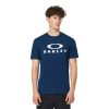 Turystyka Oakley Koszulki | Koszulka Meska Oakley O Bark T-Shirt