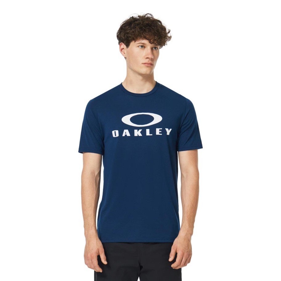 Turystyka Oakley Koszulki | Koszulka Meska Oakley O Bark T-Shirt