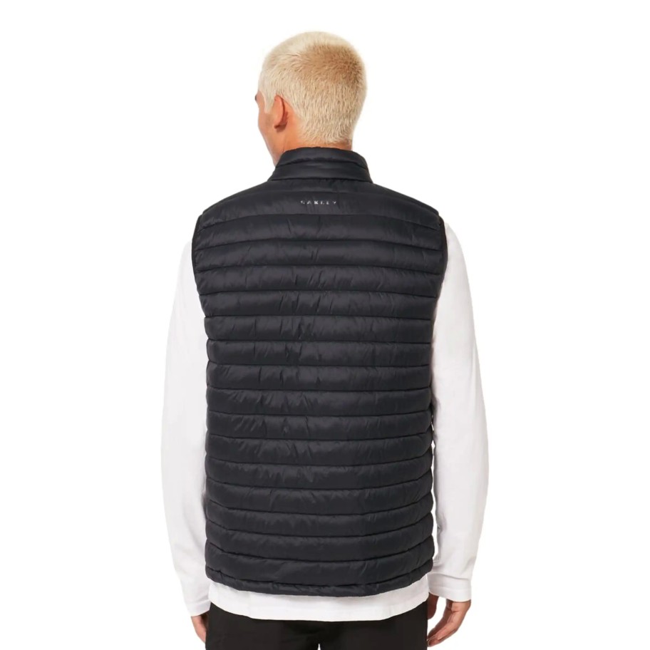 Turystyka Oakley Kamizelki | Bezrekawnik Meski Oakley Omni Thermal Vest Puchowy