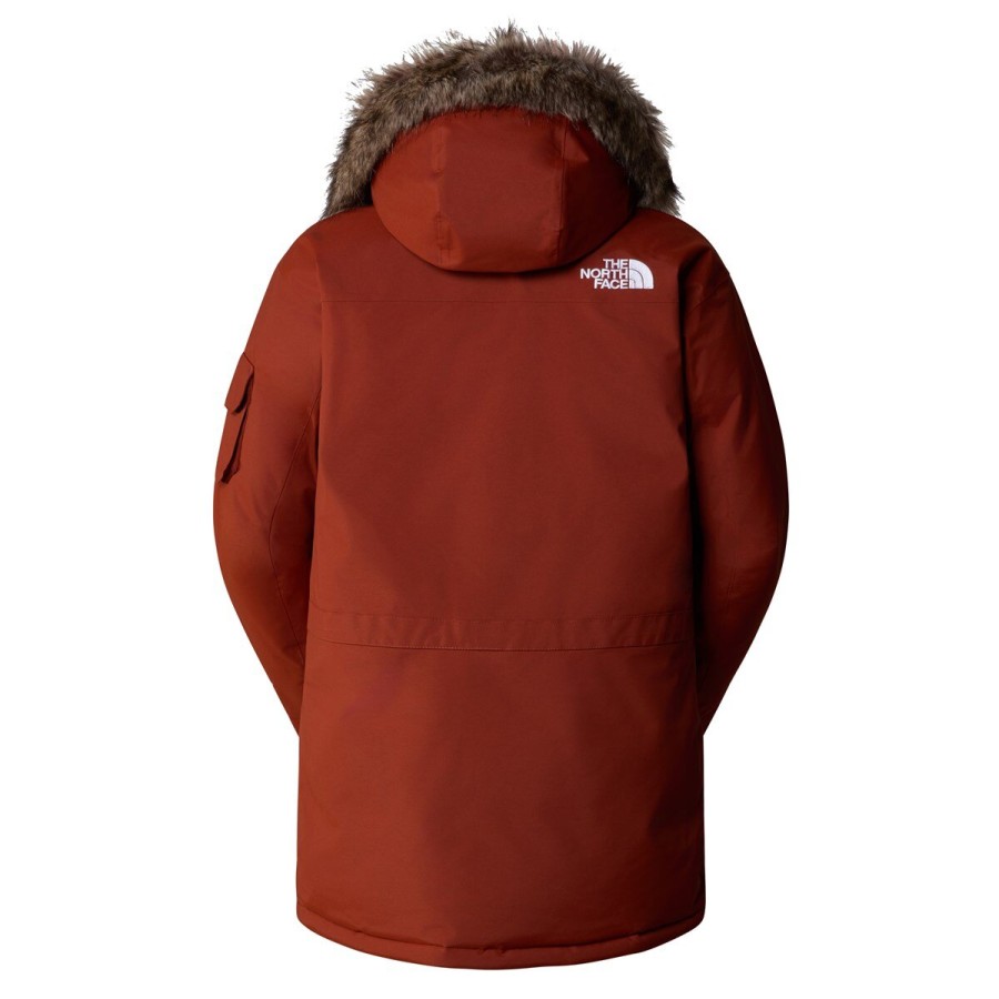 Turystyka The North Face Kurtki | Kurkta Zimowa The North Face Mcmurdo Jacket Meska