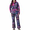 Narciarstwo Columbia Spodnie Narciarskie | Kombinezon Zimowy Columbia Wintertrainer Snow Suit Damski