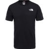 Mezczyzna The North Face T-Shirty Meskie | Koszulka The North Face Simple Dome