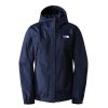 Turystyka The North Face Kurtki | Kurtka Przeciwdeszczowa The North Face Antora Jacket Damska