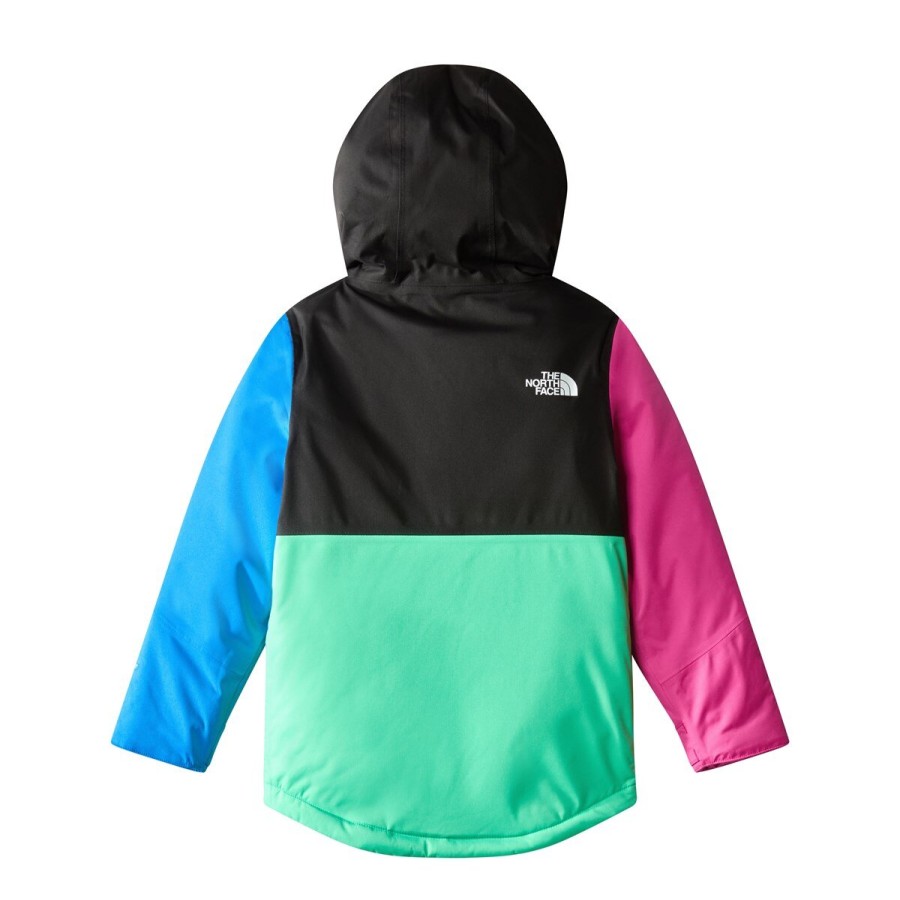 Dziecko The North Face Kurtki Dla Dzieci | Kurtka Zimowa The North Face Kid Freedom Insulated Jacket Dzieciece