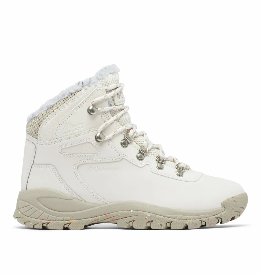 Buty Columbia Buty Zimowe | Buty Zimowe Columbia Newton Ridge Wp Omni-Heat Ii Damskie