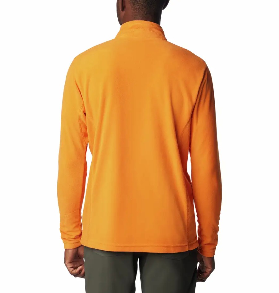 Narciarstwo Columbia Polary | Polar Meski Columbia Klamath Range Ii Half Zip