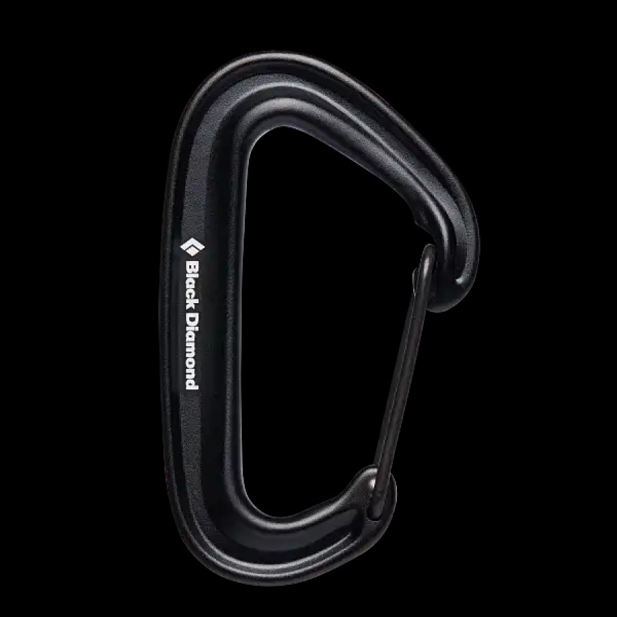 Turystyka Black Diamond Sprzet Wspinaczkowy | Karabinczyk Black Diamond Miniwire Carabiner