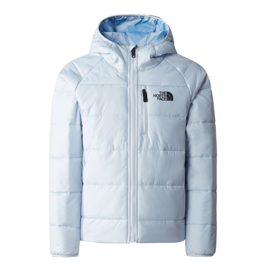 Dziecko The North Face Kurtki Dla Dzieci | Kurtka Puchowa The North Face Reversible Perrito Jacket Dziecieca