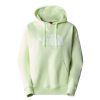 Turystyka The North Face Bluzy | Bluza Z Kapturem The North Face Light Drew Peak Hoodie Damska