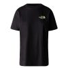 Turystyka The North Face Koszulki | Koszulka Damska The North Face S/S Brand Proud T-Shirt