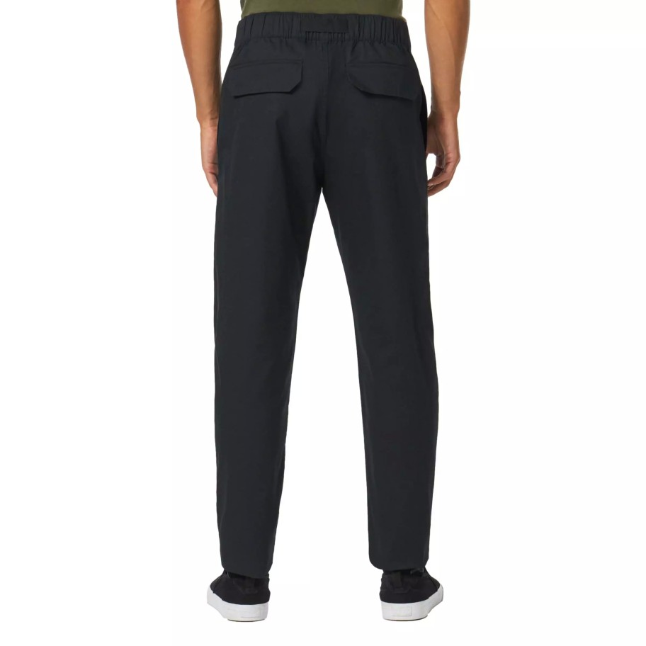 Mezczyzna Oakley Spodnie Lifestyle Meskie | Spodnie Meskie Oakley Roam Commuter Pant