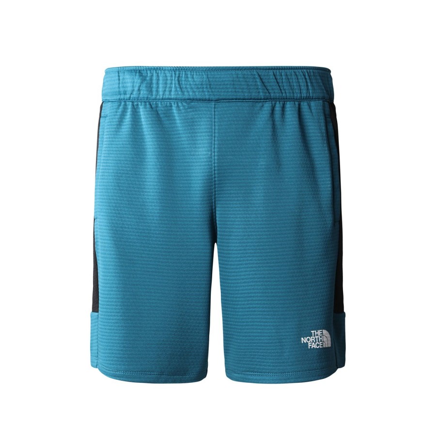 Turystyka The North Face Krotkie Spodenki | Krotkie Spodenki The North Face Ma Fleece Short Meskie