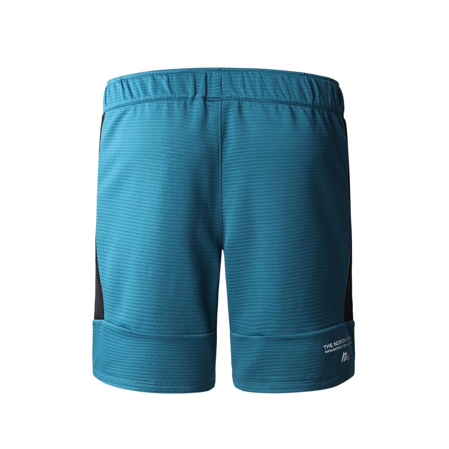 Turystyka The North Face Krotkie Spodenki | Krotkie Spodenki The North Face Ma Fleece Short Meskie