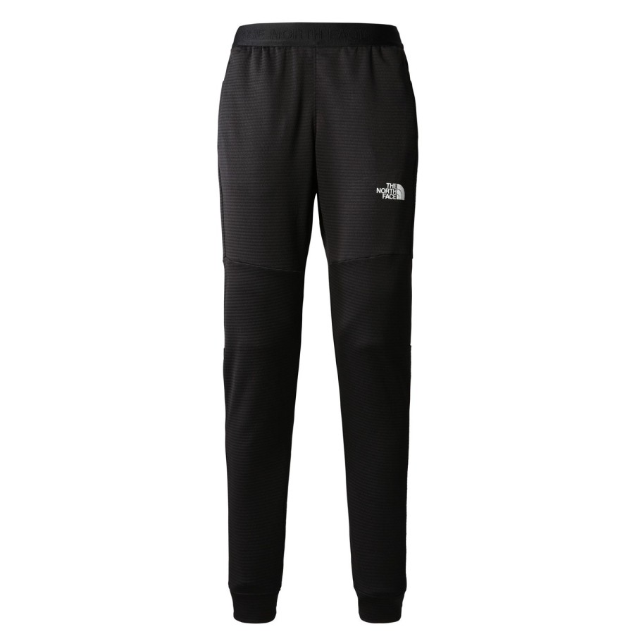 Kobieta The North Face Spodnie Lifestyle Damskie | Spodnie Dresowe The North Face Ma Fleece Pant Damskie