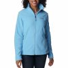 Narciarstwo Columbia Polary | Polar Damski Columbia Fast Trek Ii Jacket Rozpinany