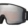 Narciarstwo Oakley Gogle Narciarskie | Gogle Narciarskie Oakley Line Miner M