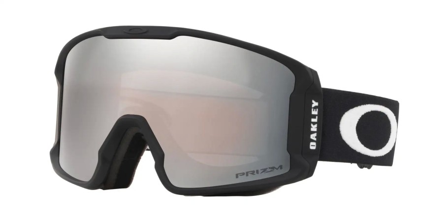 Narciarstwo Oakley Gogle Narciarskie | Gogle Narciarskie Oakley Line Miner M