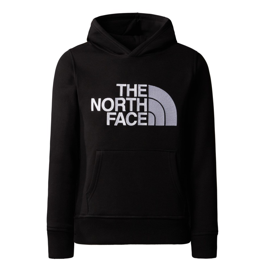 Dziecko The North Face Bluzy Dla Dzieci | Bluza Dziecieca The North Face Drew Peak Light P/O Hoodie