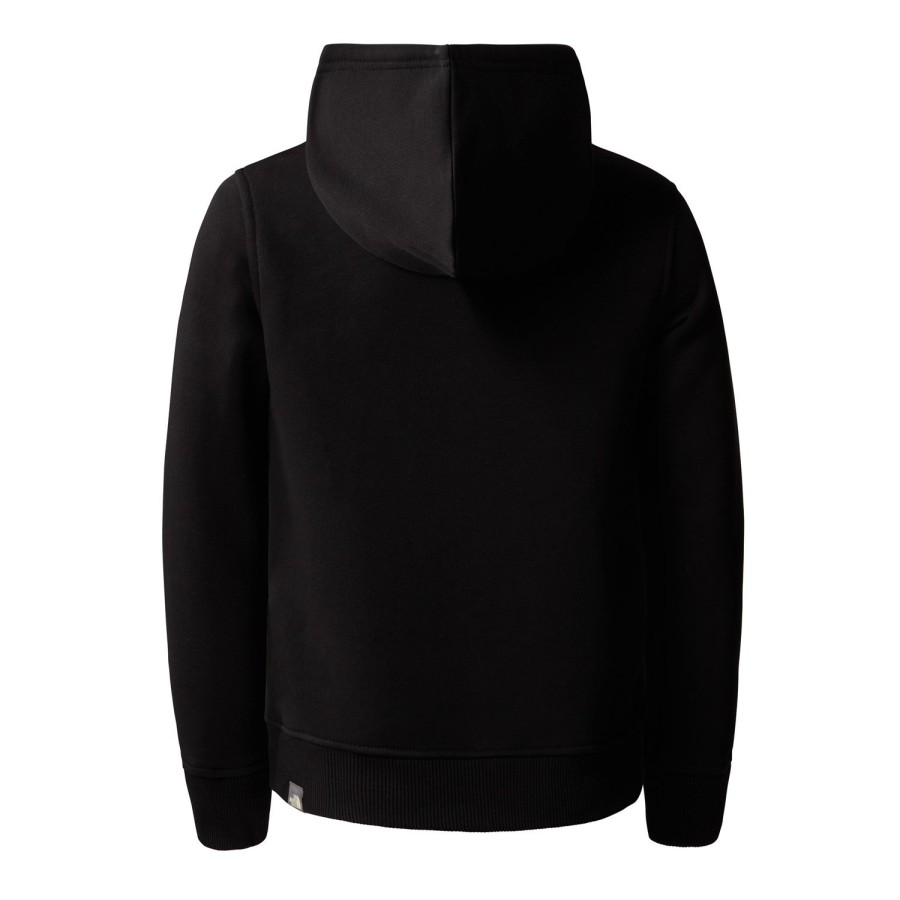 Dziecko The North Face Bluzy Dla Dzieci | Bluza Dziecieca The North Face Drew Peak Light P/O Hoodie