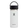 Turystyka Hydro Flask Kubki Termiczne I Termosy | Butelka Termiczna Hydro Flask Coffee Wide Mouth Flex Sip 473Ml