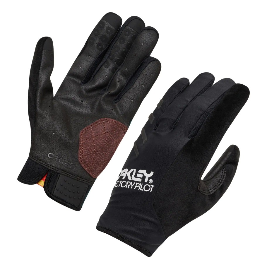 Turystyka Oakley Rekawiczki Na Rower | Rekawiczki Oakley All Conditions Gloves