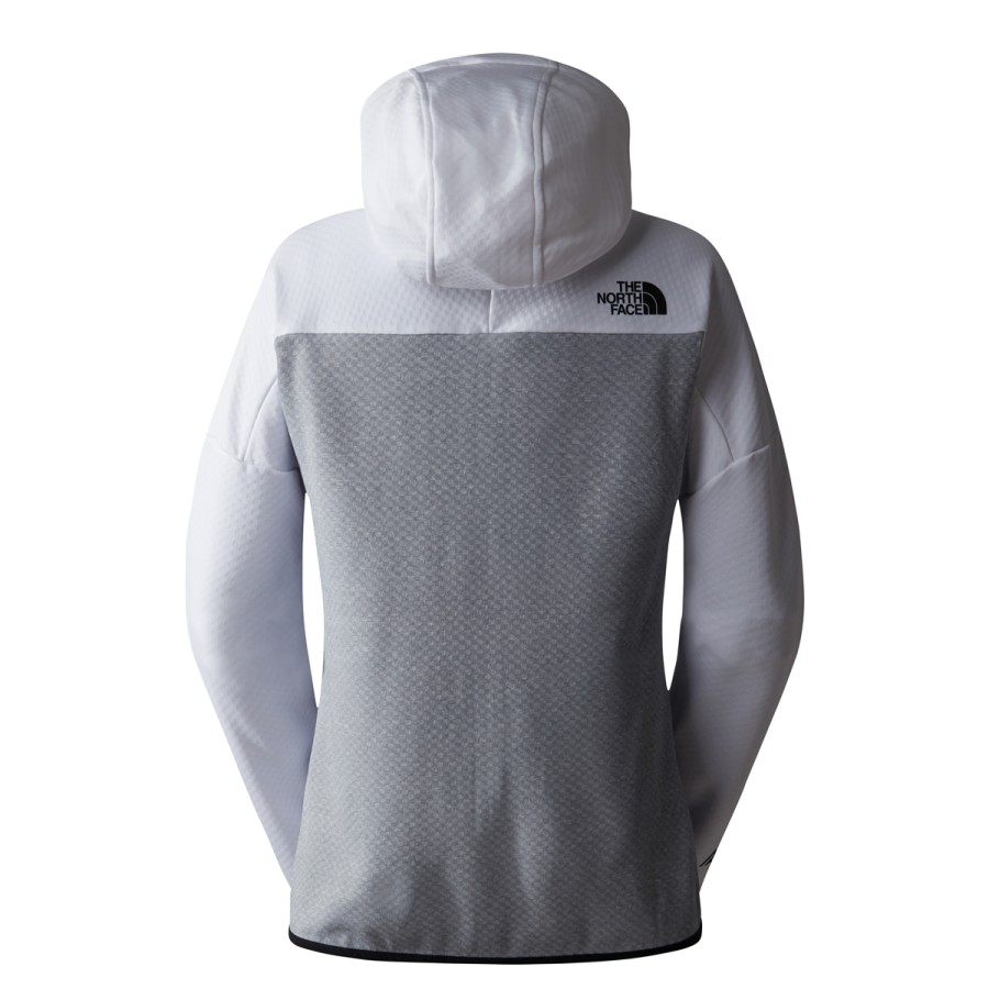 Turystyka The North Face Bluzy | Bluza Z Kapturem The North Face Ma Lab Fz Hoodie Damska