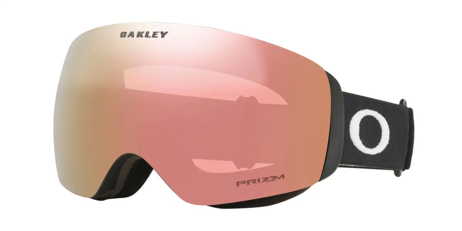 Narciarstwo Oakley Gogle Narciarskie | Gogle Narciarskie Oakley Flight Deck M