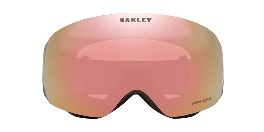 Narciarstwo Oakley Gogle Narciarskie | Gogle Narciarskie Oakley Flight Deck M