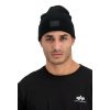 Mezczyzna Alpha Industries Czapki Meskie | Czapka Zimowa Alpha Industries X-Fit Beanie Uniwersalna