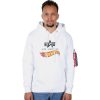 Turystyka Alpha Industries Bluzy | Bluza Z Kapturem Alpha Industries Hot Wheels 116344-09