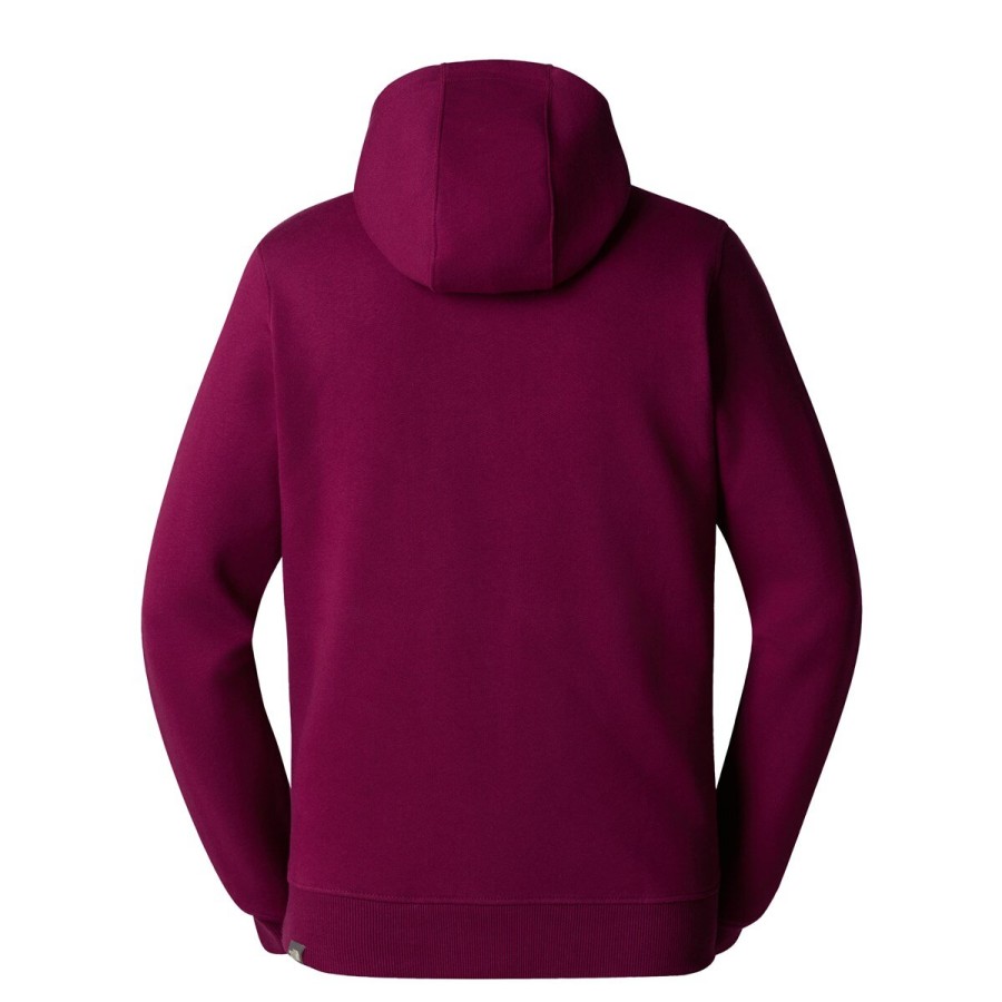 Turystyka The North Face Bluzy | Bluza Z Kapturem The North Face Drew Peak Pullover Hoodie Meska