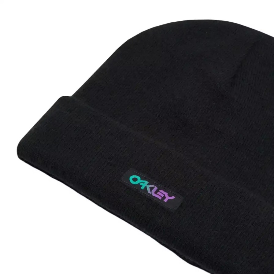 Narciarstwo Oakley Czapki | Czapka Zimowa Oakley B1B Gradient Patch Beanie