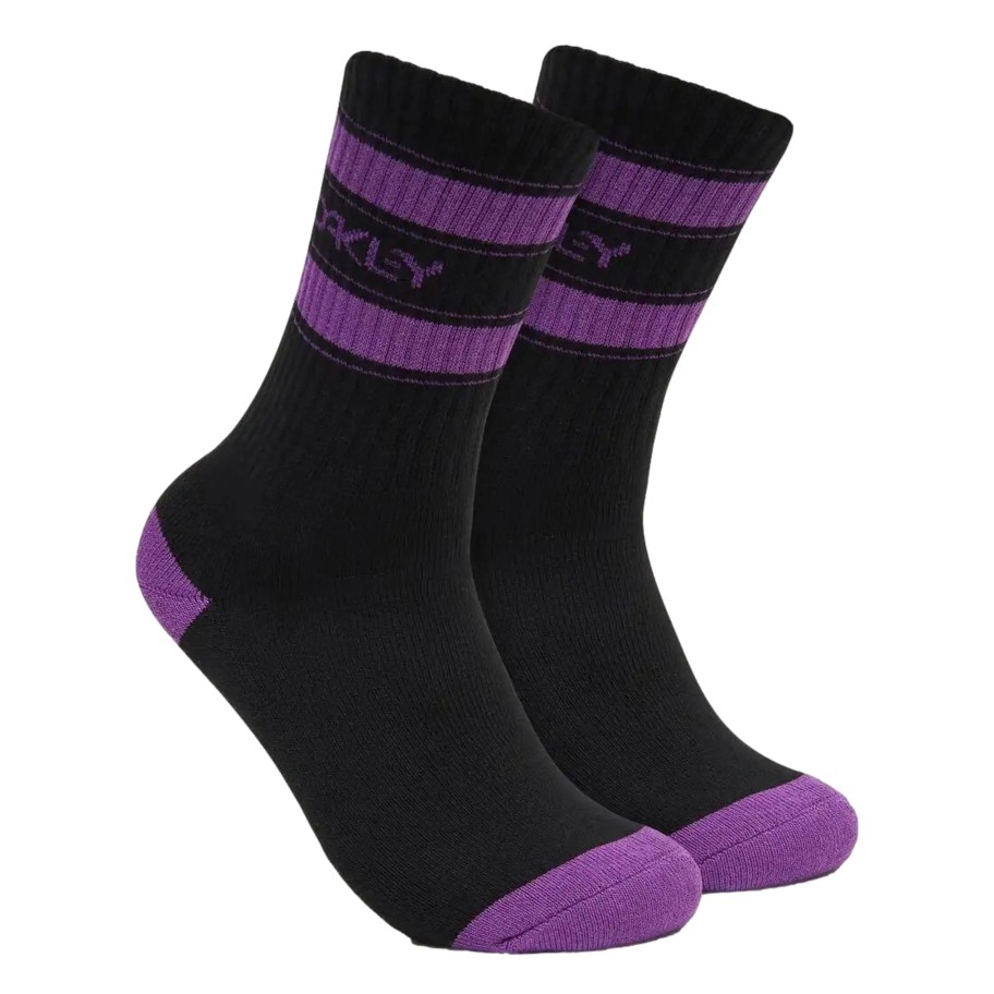 Turystyka Oakley Skarpety | Skarpety Oakley B1B Icon Socks (3 Pcs) 3 Pary