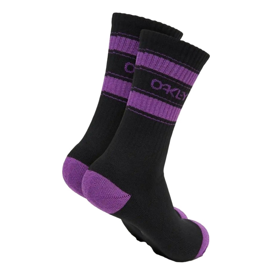 Turystyka Oakley Skarpety | Skarpety Oakley B1B Icon Socks (3 Pcs) 3 Pary