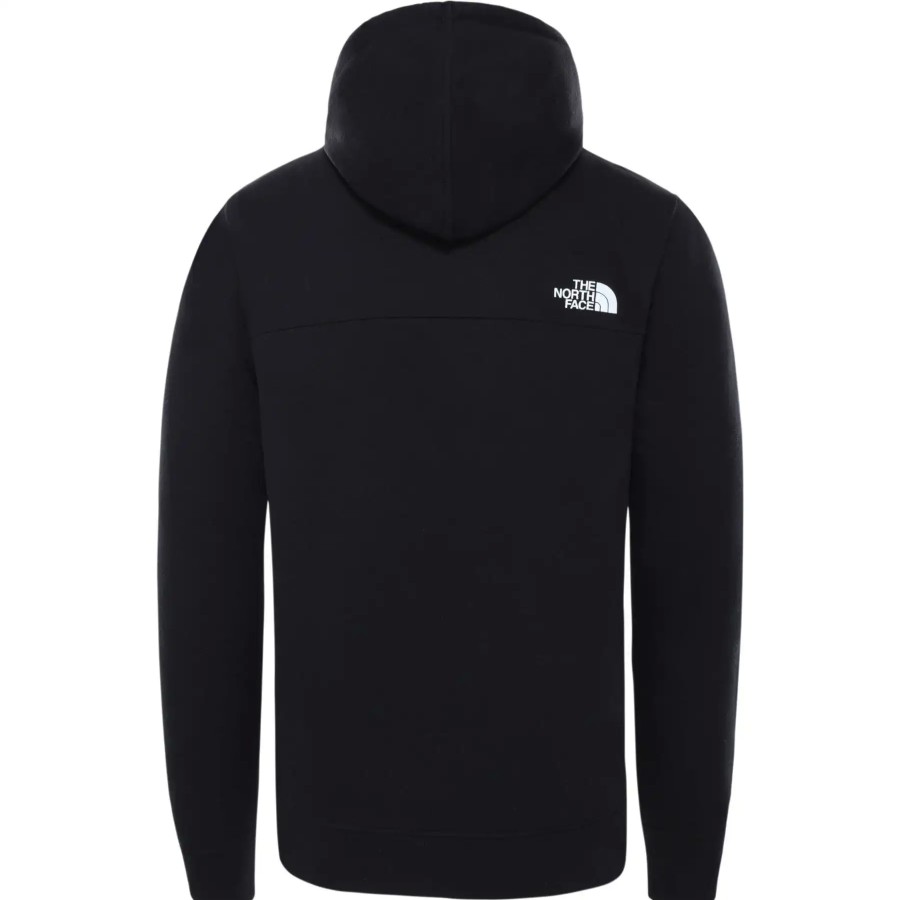 Turystyka The North Face Bluzy | Bluza The North Face Half Dome Hoodie