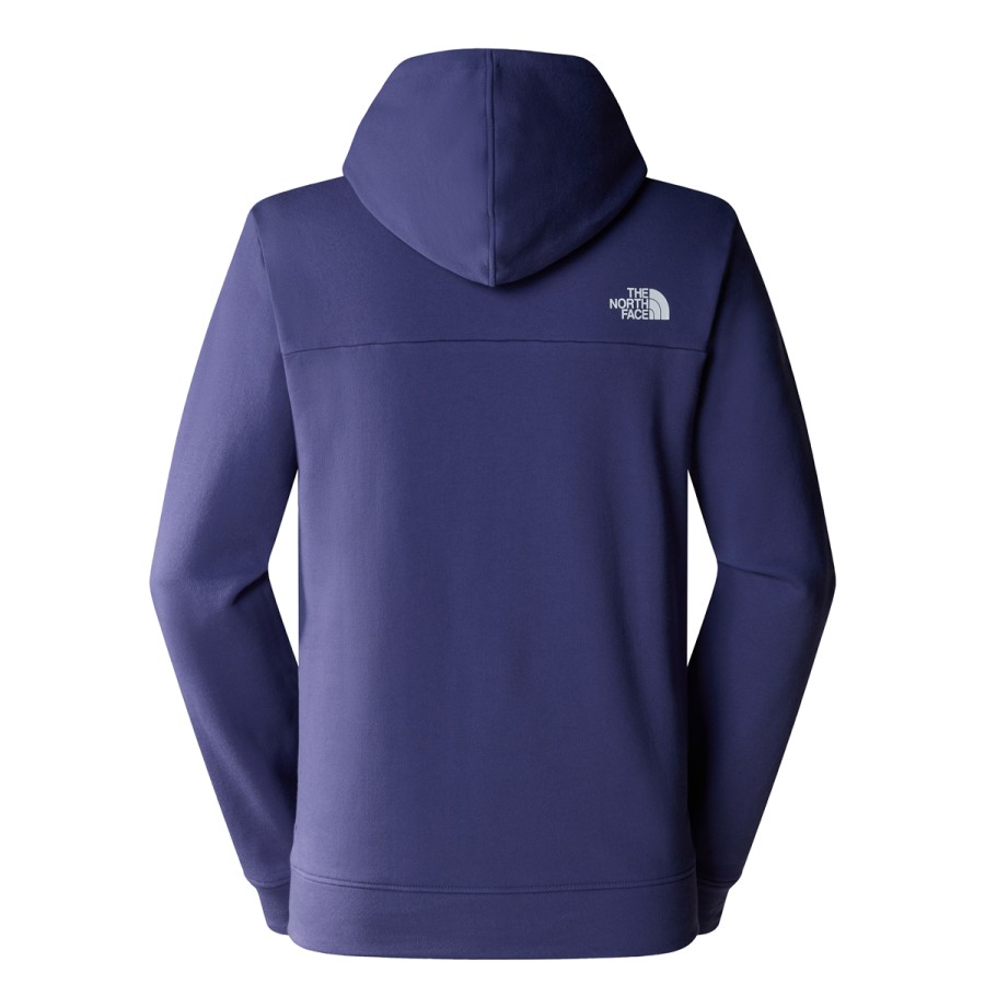 Turystyka The North Face Bluzy | Bluza Z Kapturem The North Face Half Dome Pullover Hoodie Meska