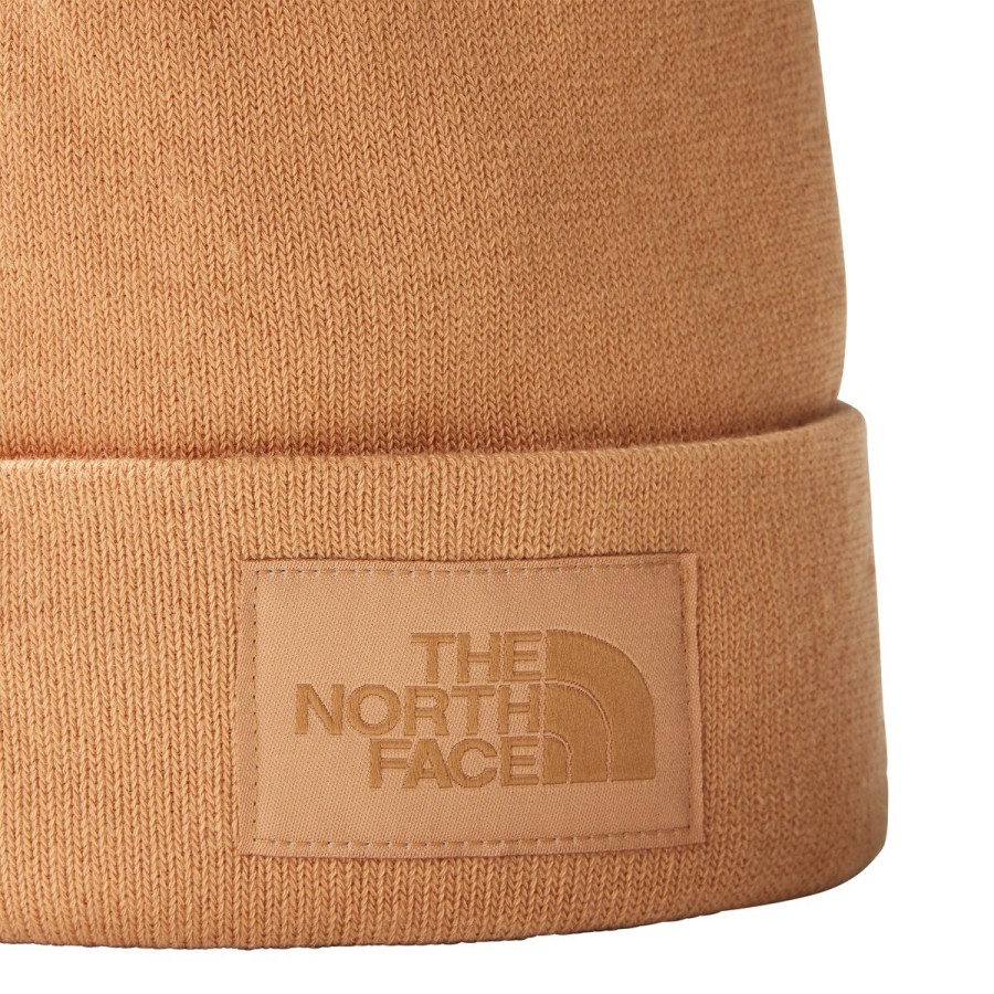 Mezczyzna The North Face Czapki Meskie | Czapka Zimowa The North Face Dock Worker Recycled Beanie