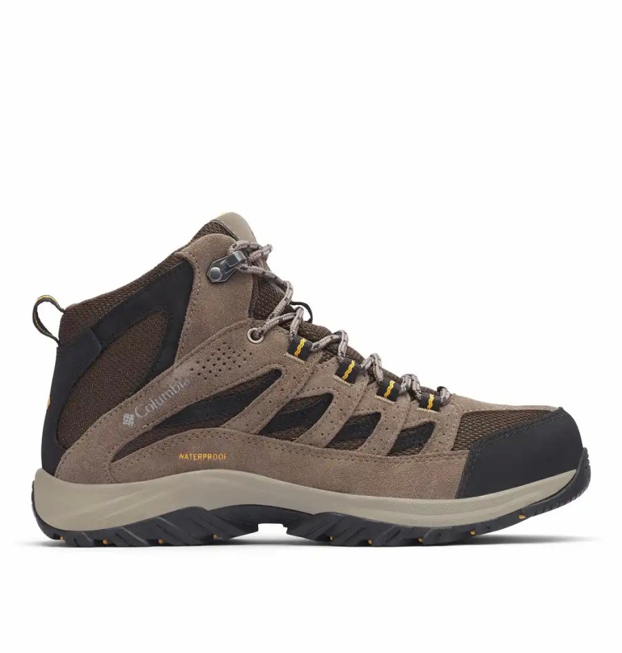 Buty Columbia Buty Trekkingowe | Buty Trekkingowe Columbia Crestwood Mid Waterproof Meskie