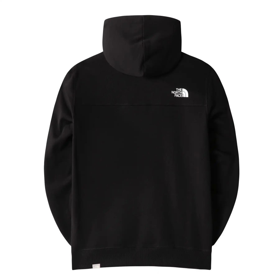 Turystyka The North Face Bluzy | Bluza Damska The North Face Simple Dome Hoodie Z Kapturem