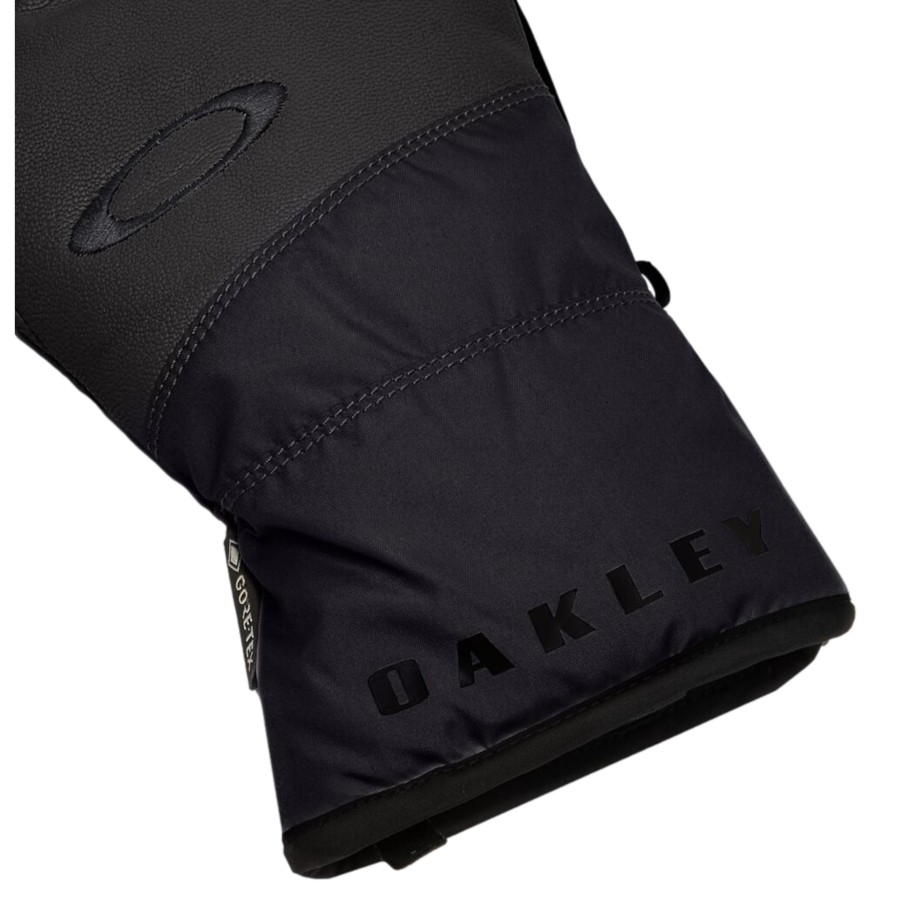 Mezczyzna Oakley Rekawiczki Meskie | Rekawice Zimowe Oakley Ellipse Goatskin Glove