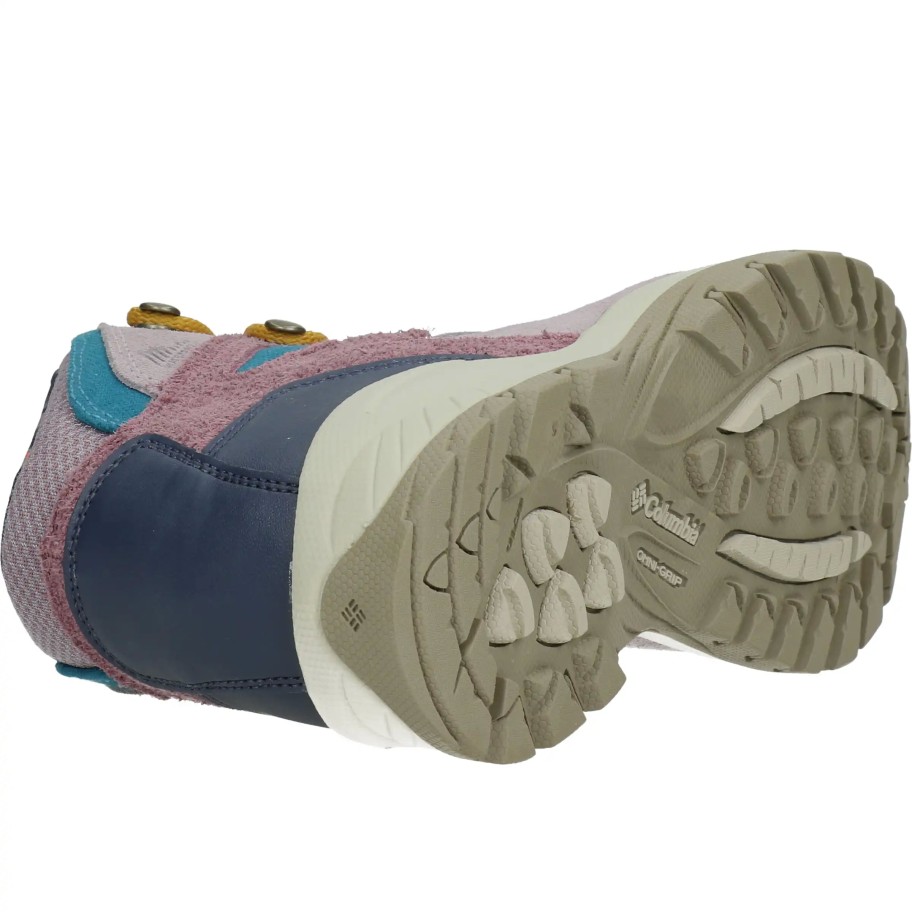 Buty Columbia Buty Trekkingowe | Buty Trekkingowe Columbia Newton Ridge Plus Wp Damskie