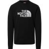 Turystyka The North Face Bluzy | Bluza Bez Kapturathe North Face Drew Peak Crew