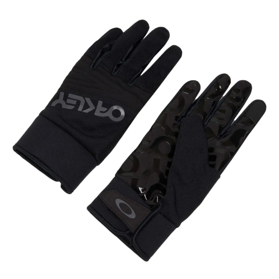 Mezczyzna Oakley Rekawiczki Meskie | Rekawice Zimowe Oakley Factory Pilot Core Glove