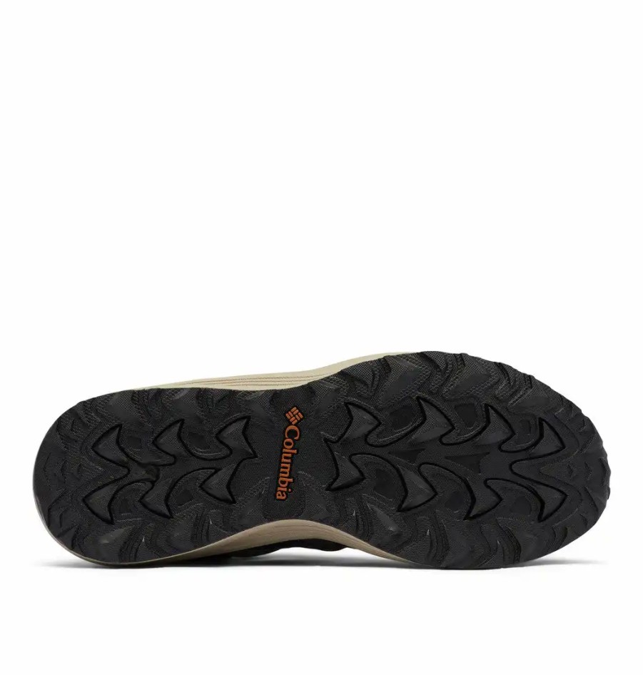 Buty Columbia Sandaly | Sandaly Meskie Columbia Trailstorm H20