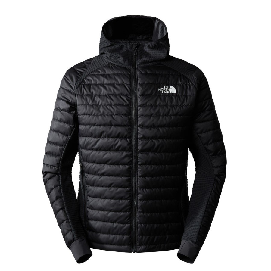 Turystyka The North Face Kurtki | Kurtka Puchowa The North Face Insulation Hybrid Meska