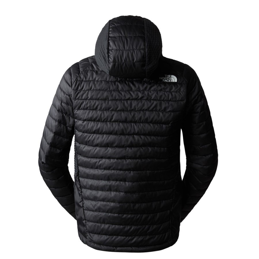 Turystyka The North Face Kurtki | Kurtka Puchowa The North Face Insulation Hybrid Meska